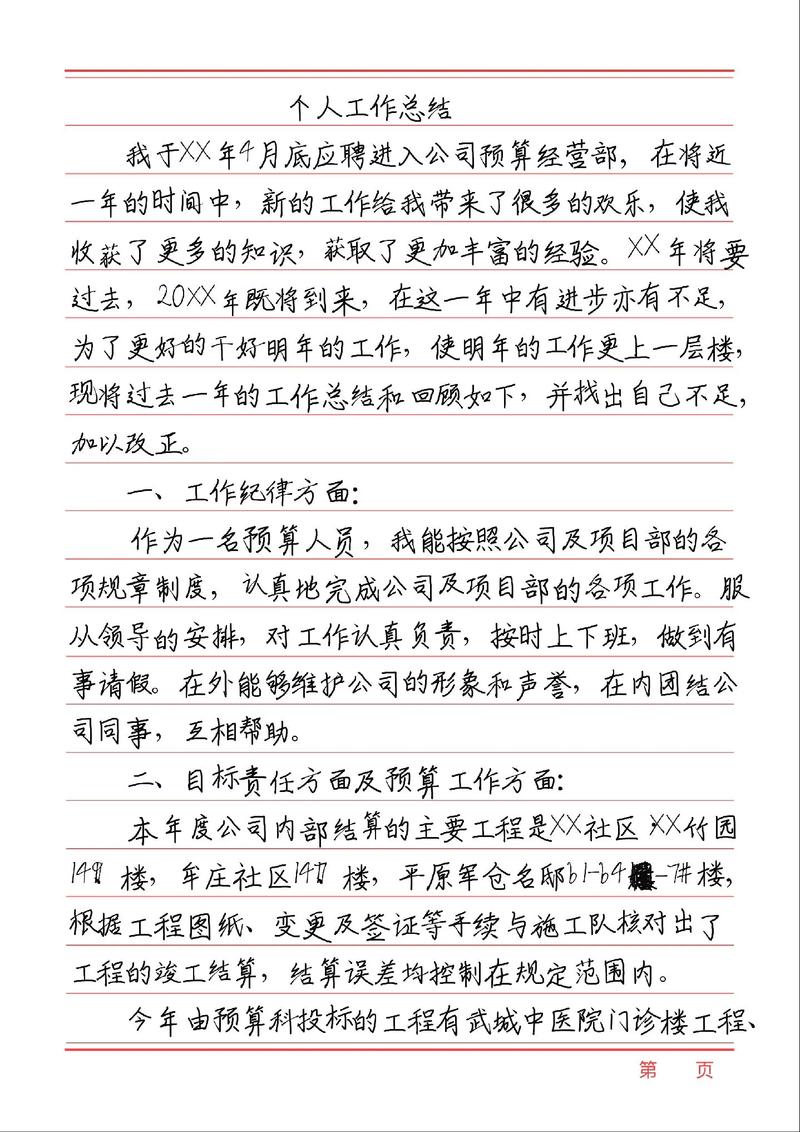 关于职业总结思考,你可能还想问