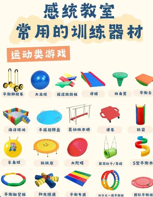 真正有效的家庭感统训练,根本不用贵器材