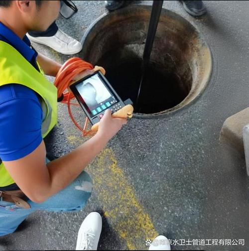 烛火测试法检测墙体管道缝隙示意图