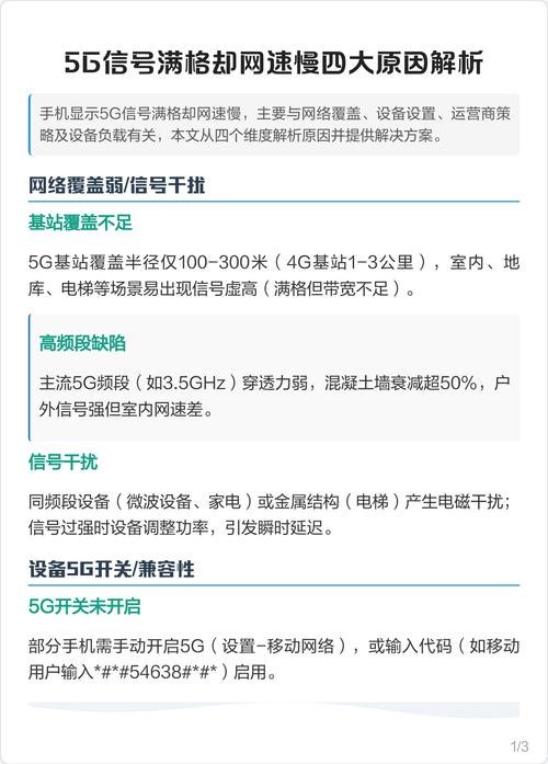 5G网络真的比4G快很多吗?实测后我沉默了-我问答网