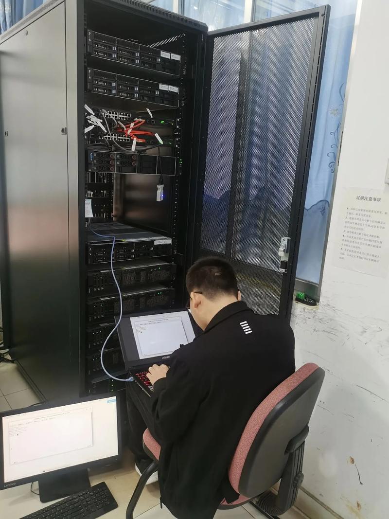 全屋智能家居网关与传感器调试现场图