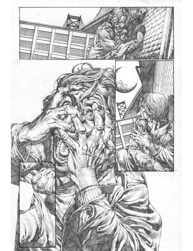 漫画分镜侵权司法判决案例对比图