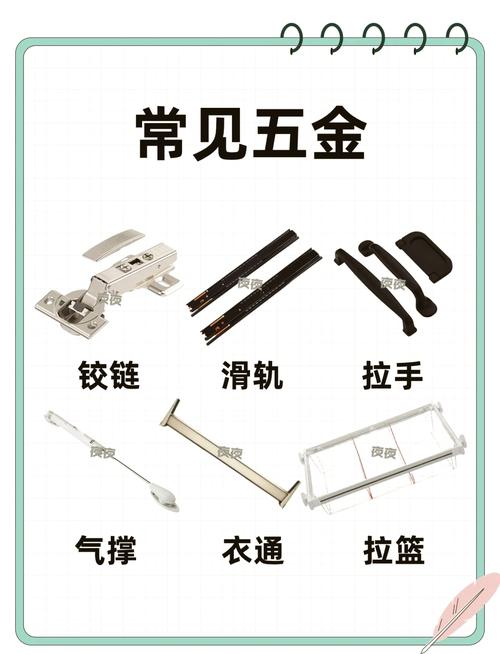 九、装修公司包的五金件，能要吗？