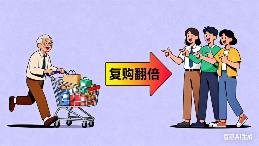 复购！锁住用户
