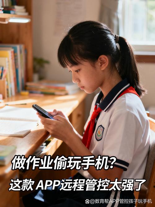 小学生教室围坐写作业偷摸聊天场景