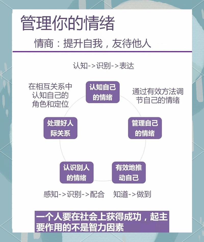理性应对的正确步骤