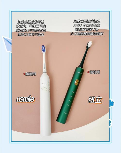日常物品升级礼物对比图 牙膏换电动牙刷