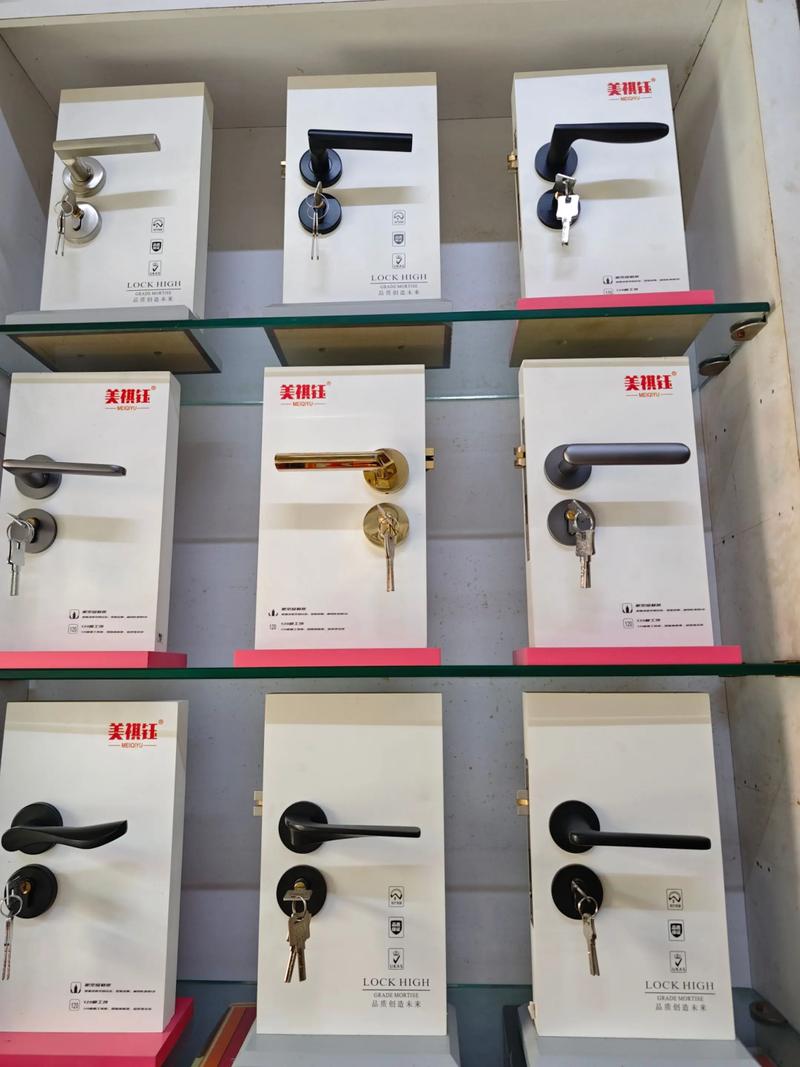 门锁与特殊五金：别让细节毁了你的家底