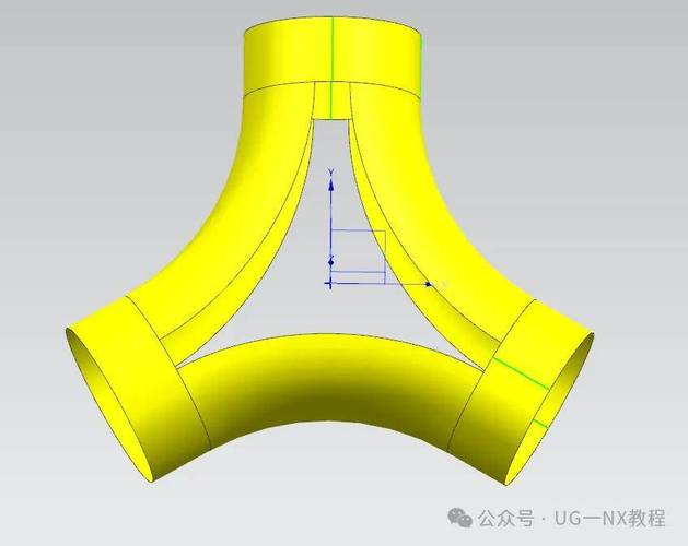 NX高级曲面造型与斑马纹分析截图