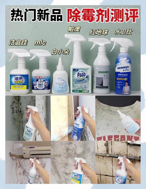 家里除霉，控湿比喷消毒水更重要