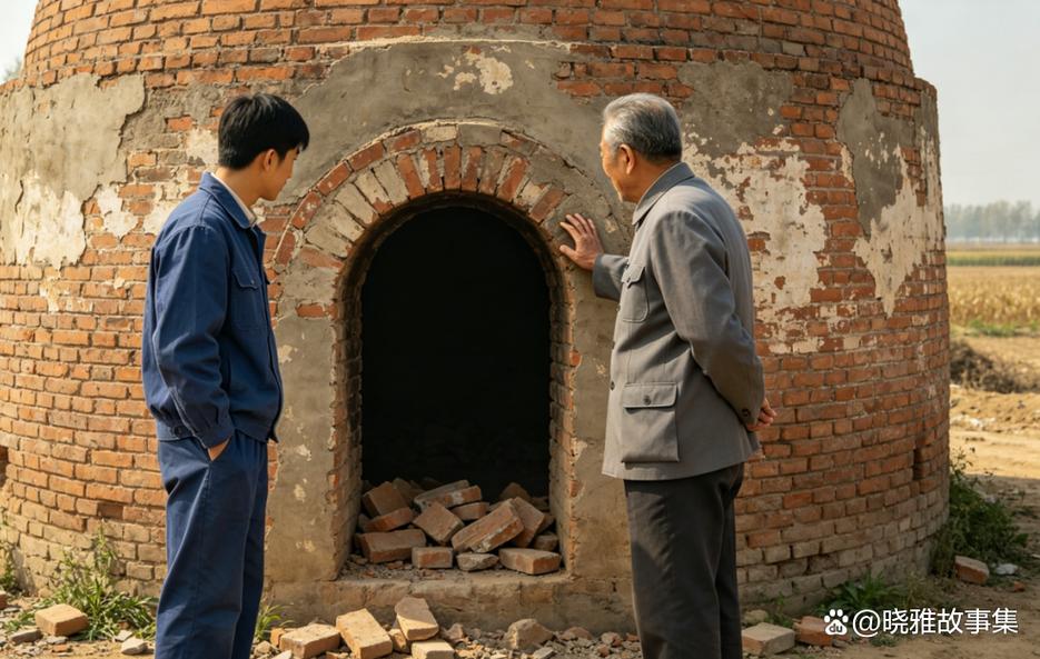 村口老窑那点事