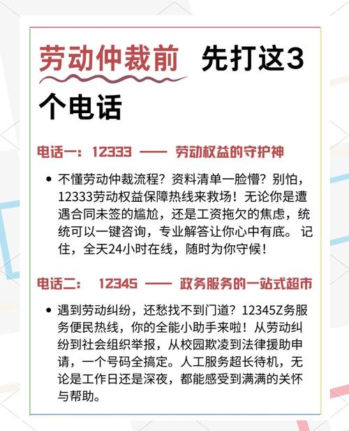 北京劳动法律服务高频FAQ