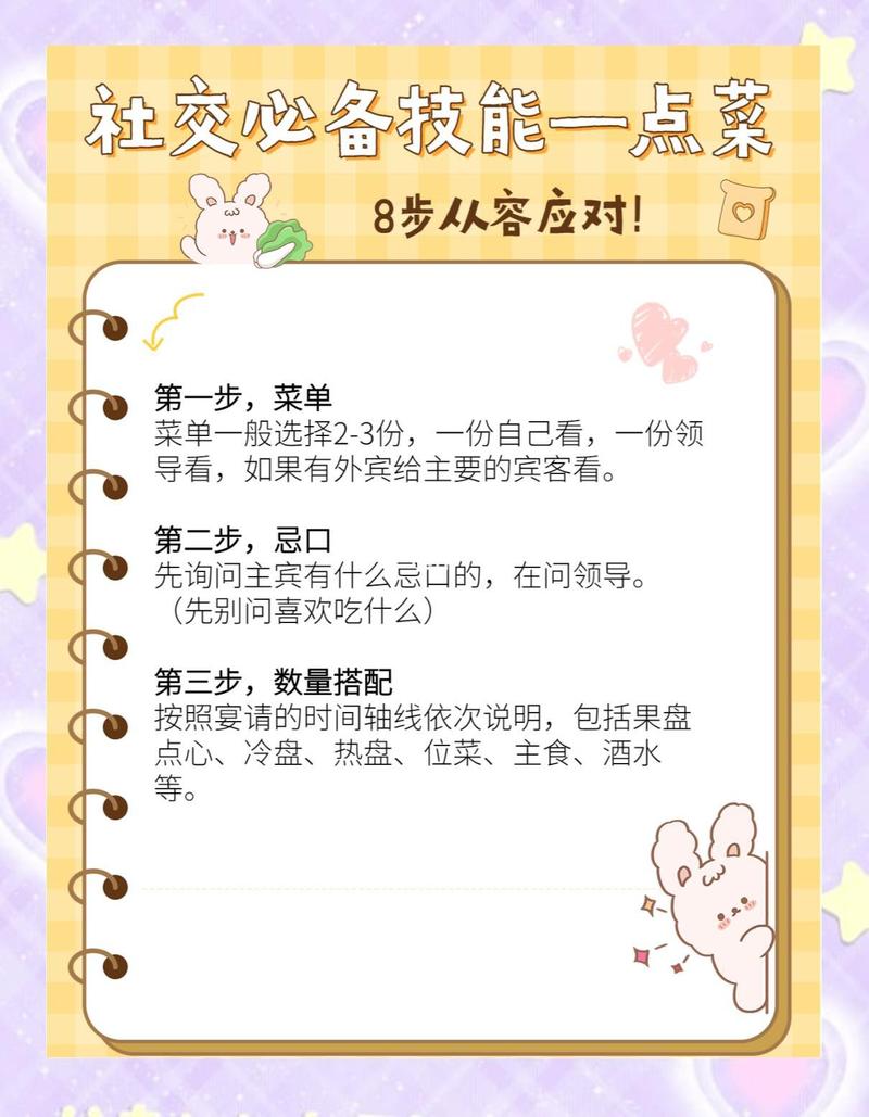 点单的门道,都是吃了几十年攒的经验