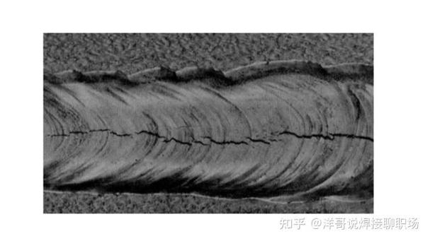 三维打印7075铝合金氧化裂纹宏观试样图