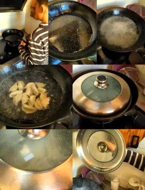 家庭厨房常见物态变化现象实拍