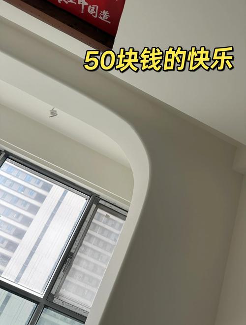 拱门阳角条安装细节
