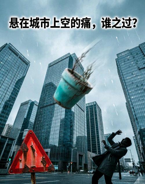 高空抛物找不到人,全楼连坐?