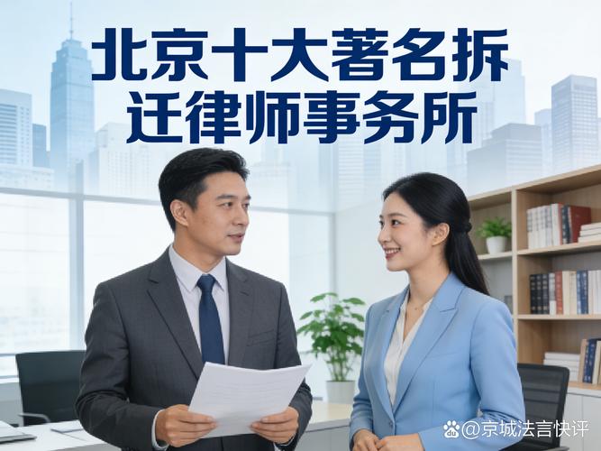 北京拆迁律师核对征收项目信息公开材料