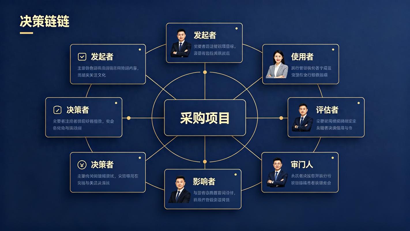 拍板决策:什么厂家直接签,不同采购量玩法不一样