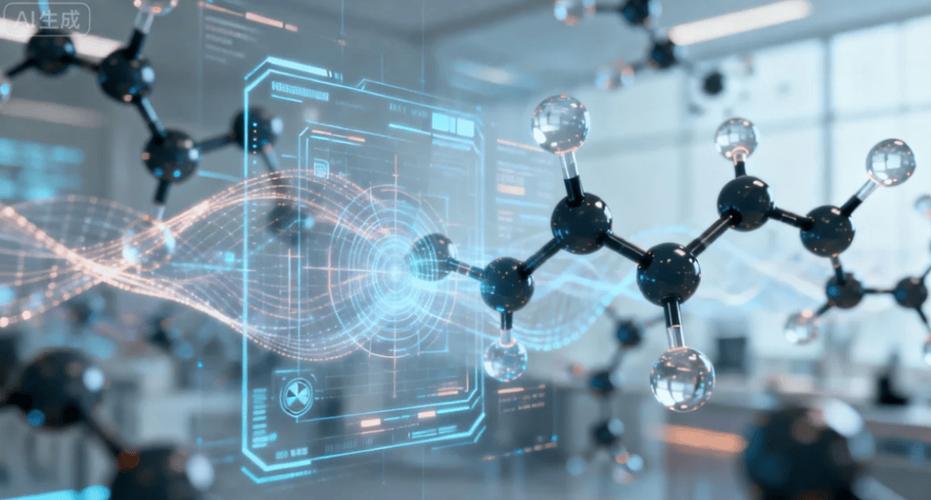 AI帮化学家碰运气，AI分子模拟摸到了工业化的门