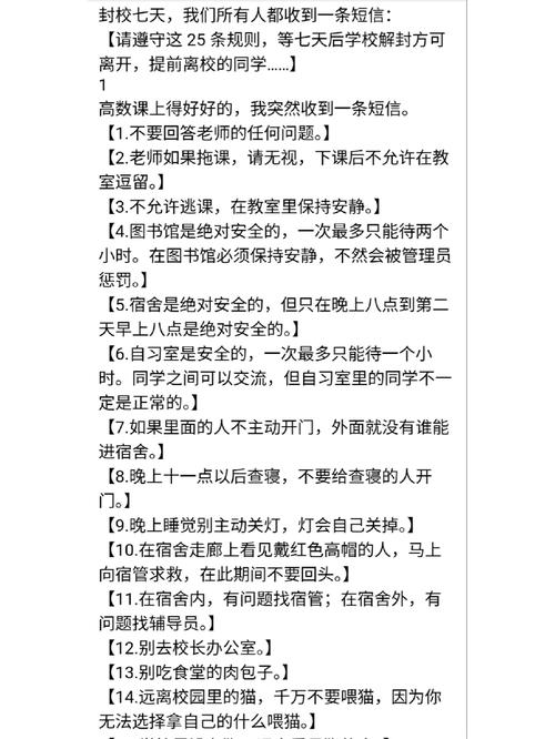死板规则里的活心思