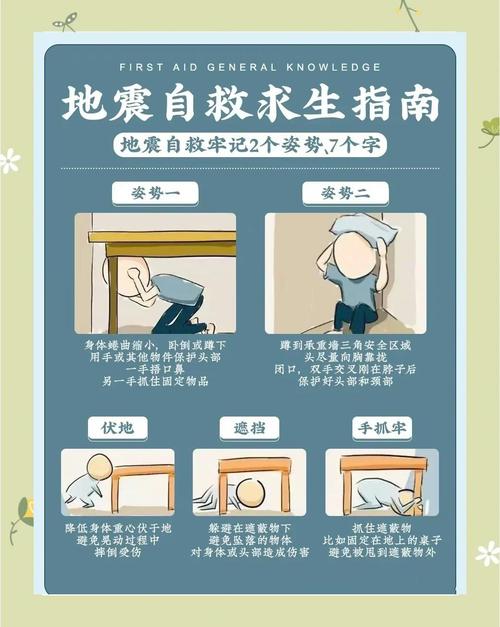 地震来了，我们还能做点什么