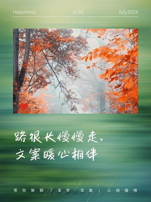 慢下来，陪他走一段弯弯的路