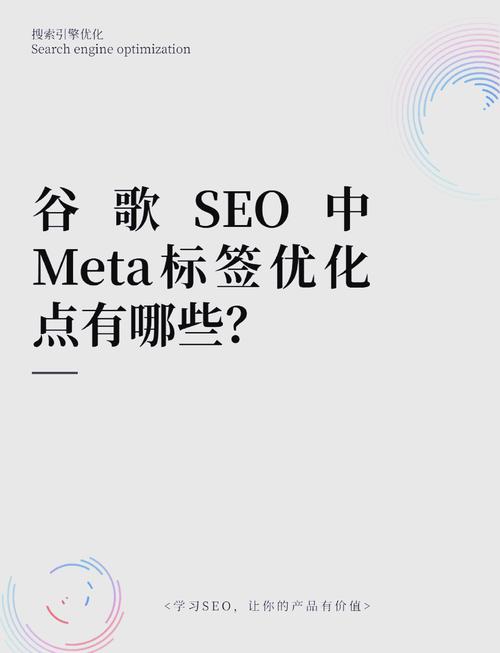 Meta Description正确错误写法对比图