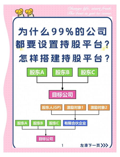员工持股平台,怎么搭?