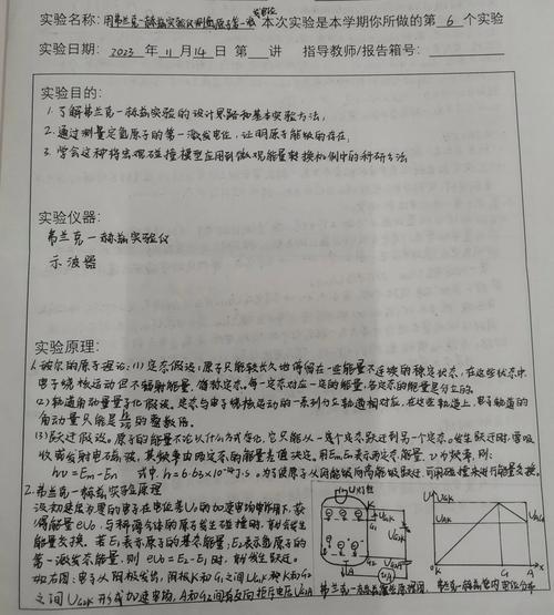 MIT实验室意外发现新型隔热材料的实验记录照片