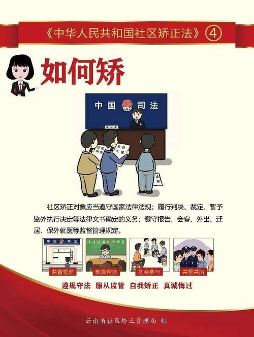 社区矫正监管的法律画像