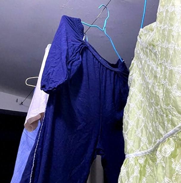 晾晒的坑，比洗涤还毁衣服