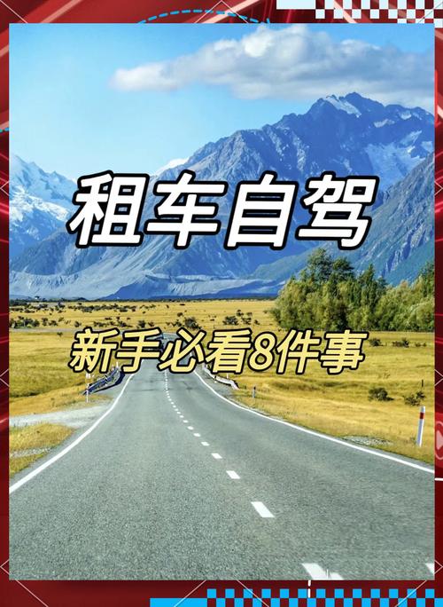自驾过来的实用贴士,全是我踩坑踩出来的