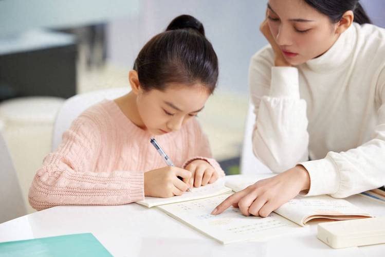孩子专注学习的情绪状态