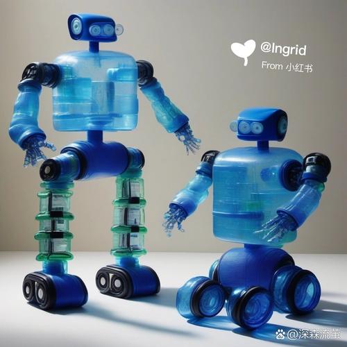 小学生展示3D打印与Arduino结合的智能生态瓶作品