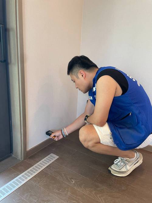 城市出租屋实地验房细节实拍