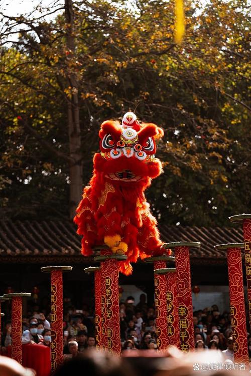 祖庙旧巷狮头铺