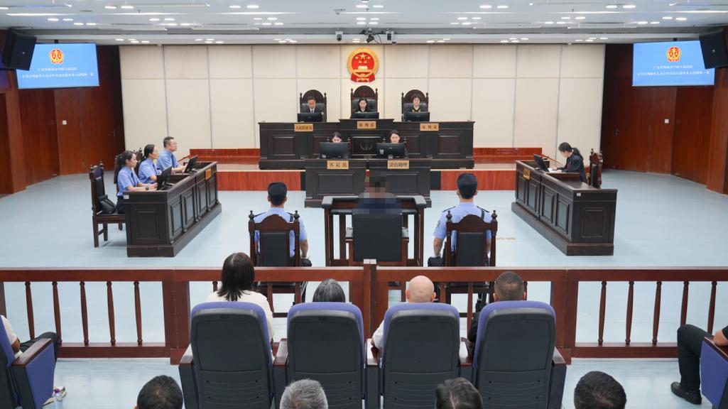 刑事诉讼法一审庭审证据质证环节现场