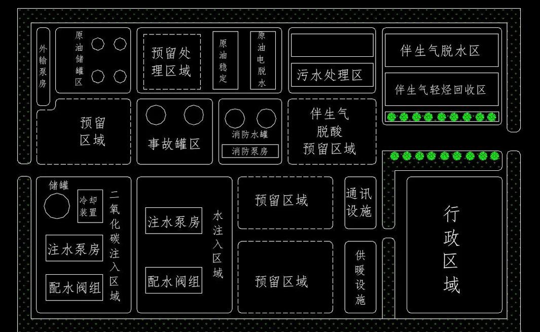 车间设备布局与电子工单流转路径示意图