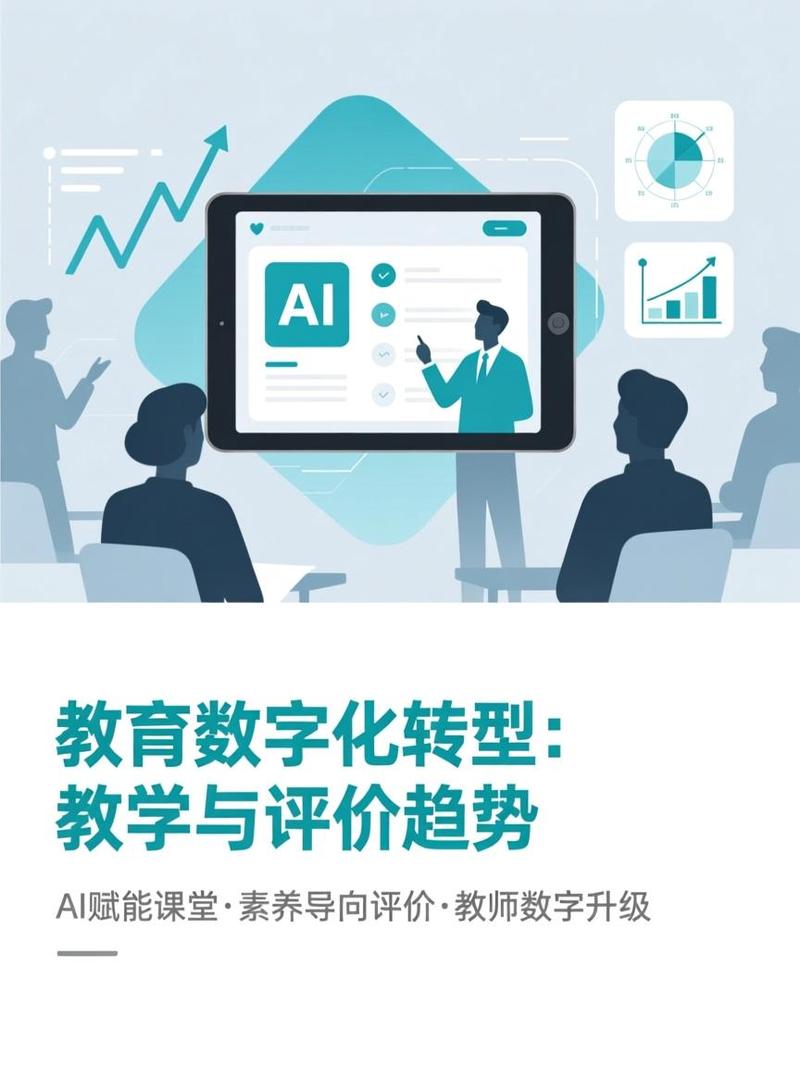 智慧教育技术的核心，从来不是替代老师，是解放老师
