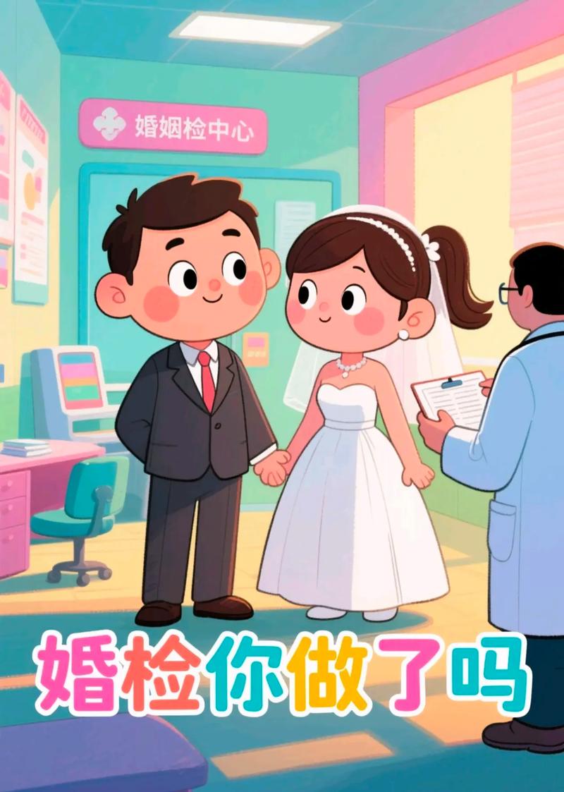 为啥这婚检,非做不可?