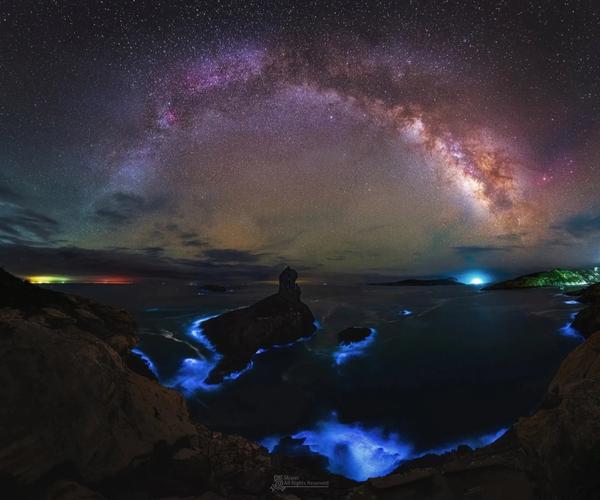 圣水门旁的河滩：被99%游客忽略的镜面星空
