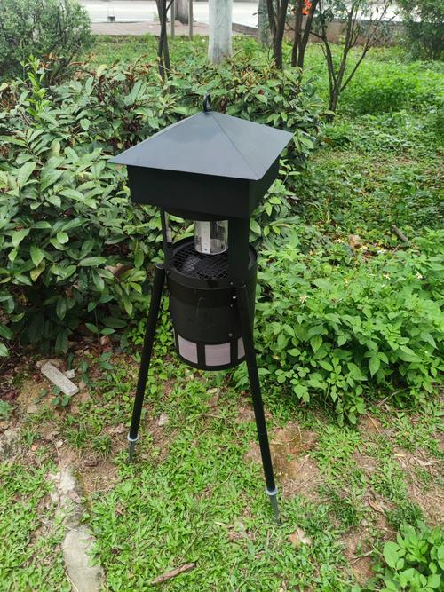 野外蚊虫调查捕蚊灯工具箱