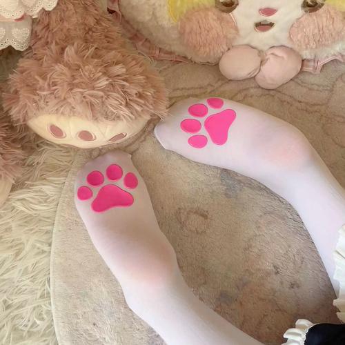 猫爪肉垫气味腺解剖示意图