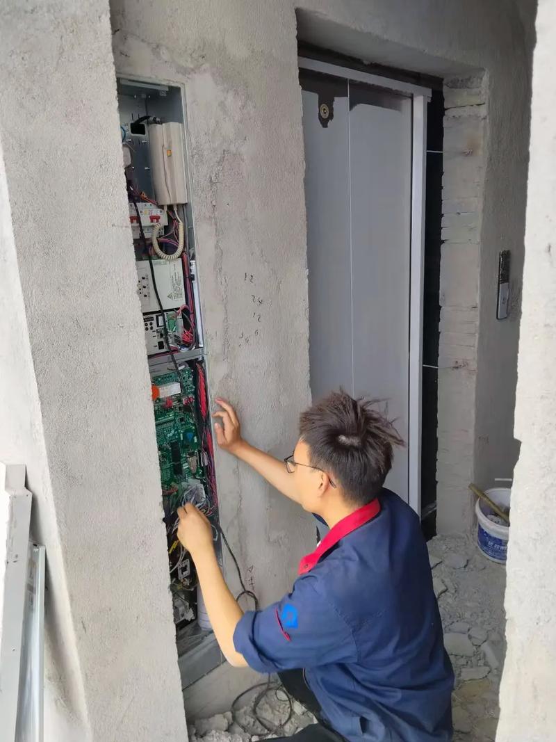 安装调试，不是插电就完事儿