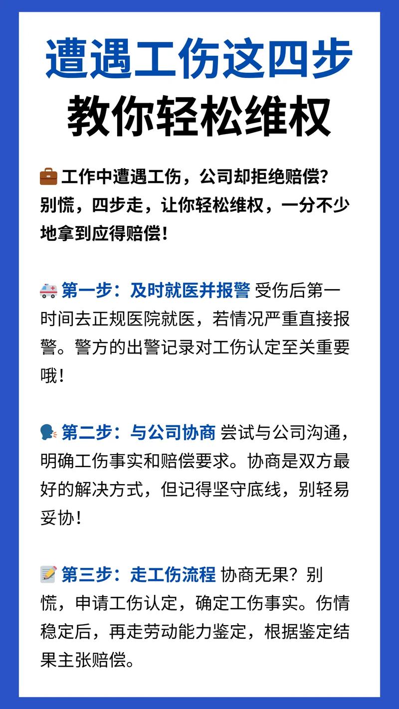 工伤与其他用工维权问题