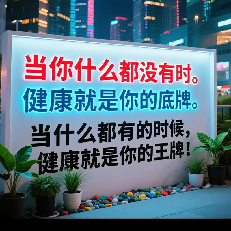 生活方式，才是健康的真正底牌