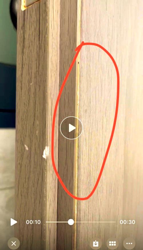 隐形门验收与维护问题
