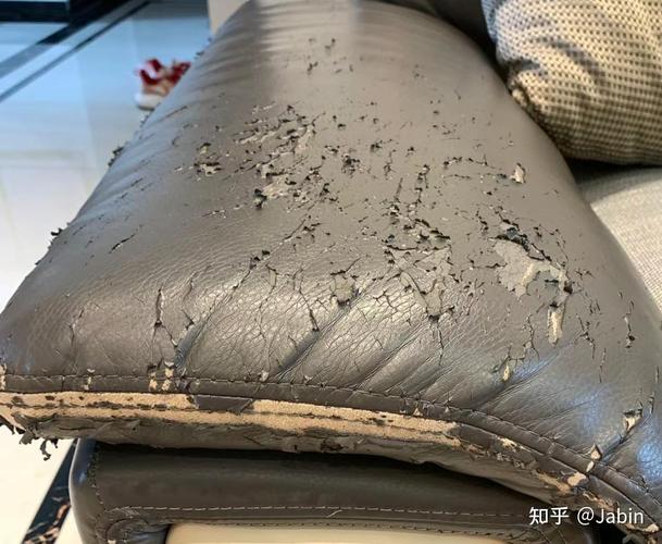 家具涂装掉皮起泡翻车现场图