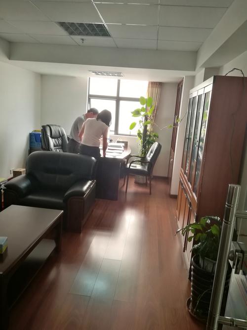 正规房产纠纷律所咨询接待室实拍